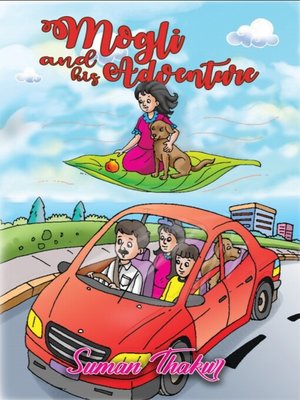 cover image of MOGLI AND HIS ADVENTURE